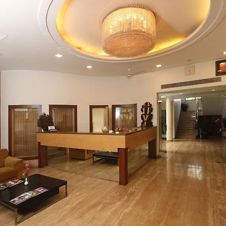 Hotel Phoenix Koregaon Park Poona Buitenkant foto