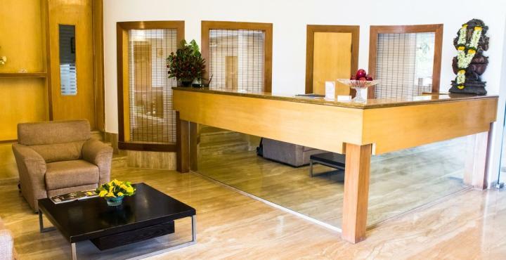 Hotel Phoenix Koregaon Park Poona Buitenkant foto