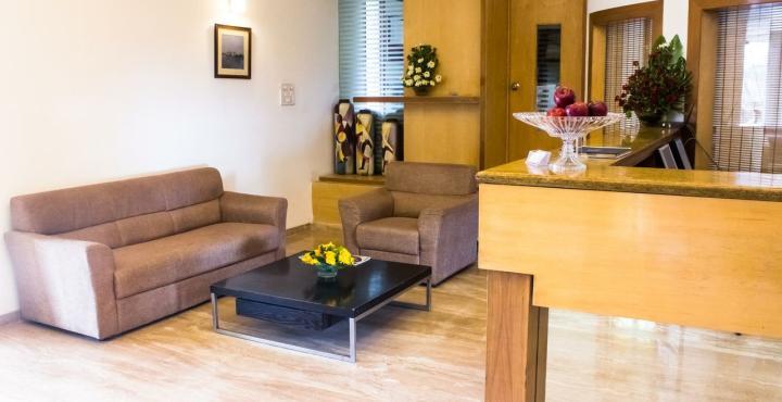 Hotel Phoenix Koregaon Park Poona Buitenkant foto