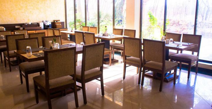 Hotel Phoenix Koregaon Park Poona Buitenkant foto