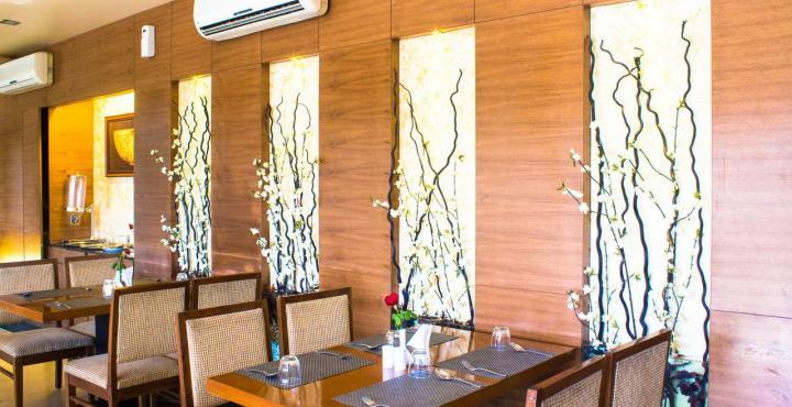 Hotel Phoenix Koregaon Park Poona Buitenkant foto